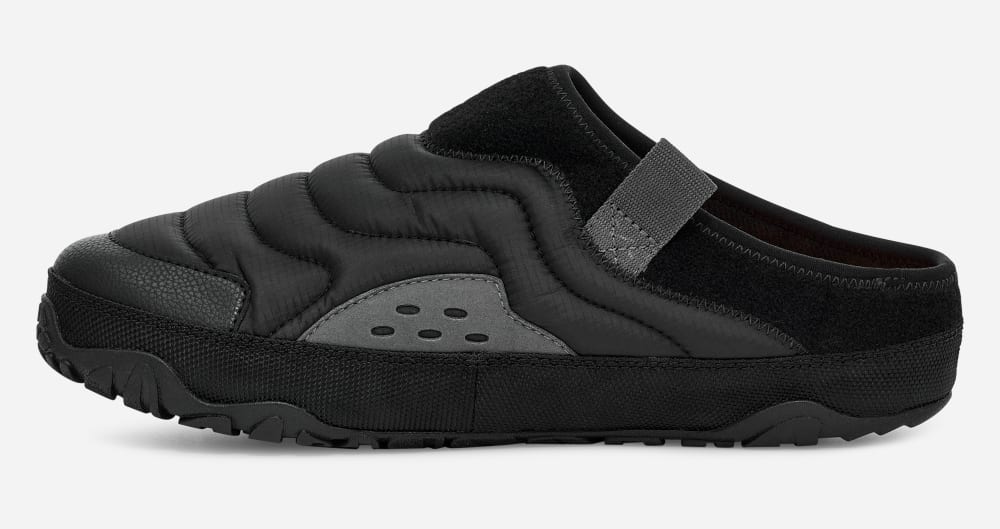 Teva ReEMBER TERRAIN Miesten Mokkasiinit Mustat | Suomi-9586