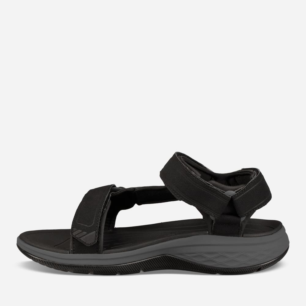 Teva Strata Universal Miesten Sandaalit Mustat | Suomi-8052