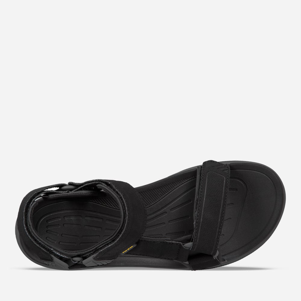 Teva Strata Universal Miesten Sandaalit Mustat | Suomi-8052