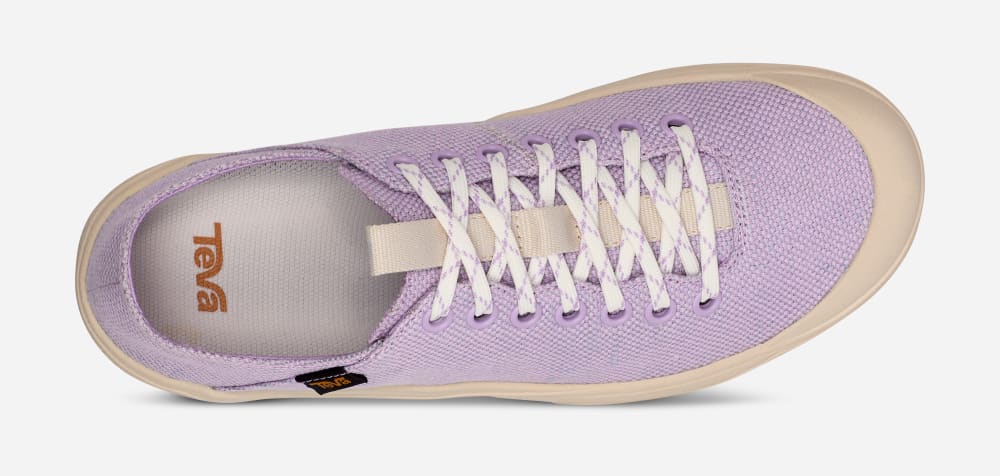 Teva Terra Canyon Miesten Tennarit Violetit | Suomi-2760