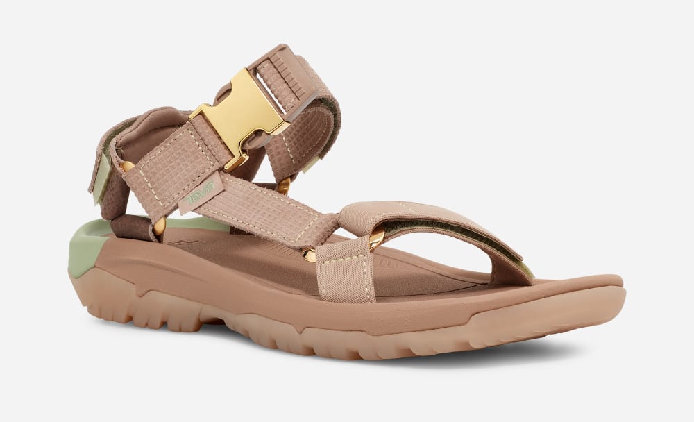 Teva Teva x Coco and Breezy Hurricane XLT2 Miesten Sandaalit Ruskea | Suomi-2453