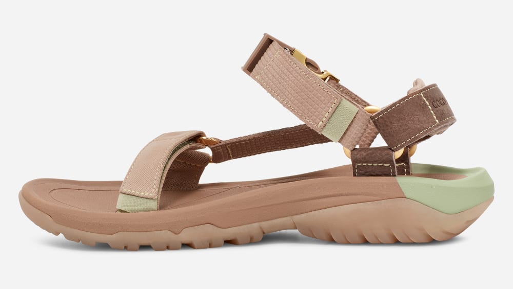 Teva Teva x Coco and Breezy Hurricane XLT2 Miesten Sandaalit Ruskea | Suomi-2453