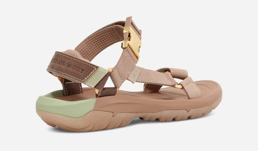 Teva Teva x Coco and Breezy Hurricane XLT2 Miesten Sandaalit Ruskea | Suomi-2453