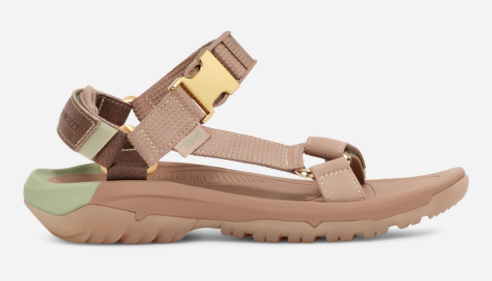 Teva Teva x Coco and Breezy Hurricane XLT2 Miesten Sandaalit Ruskea | Suomi-3921