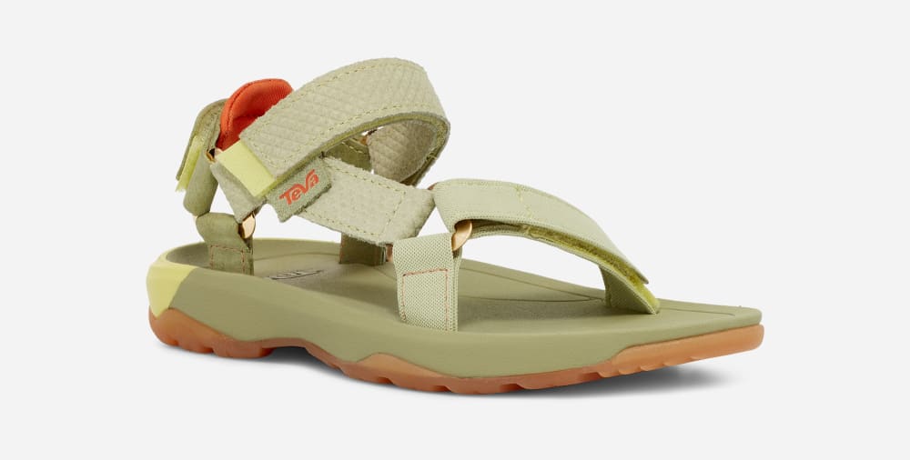 Teva Teva x Coco and Breezy Hurricane XLT2 Naisten Sandaalit Vihreä | Suomi-7936