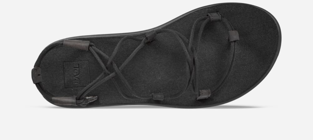 Teva Voya Infinity Naisten Sandaalit Mustat | Suomi-8293