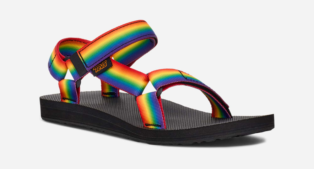 Teva W Original Universal Gradiate Naisten Sandaalit Monivärinen | Suomi-5189