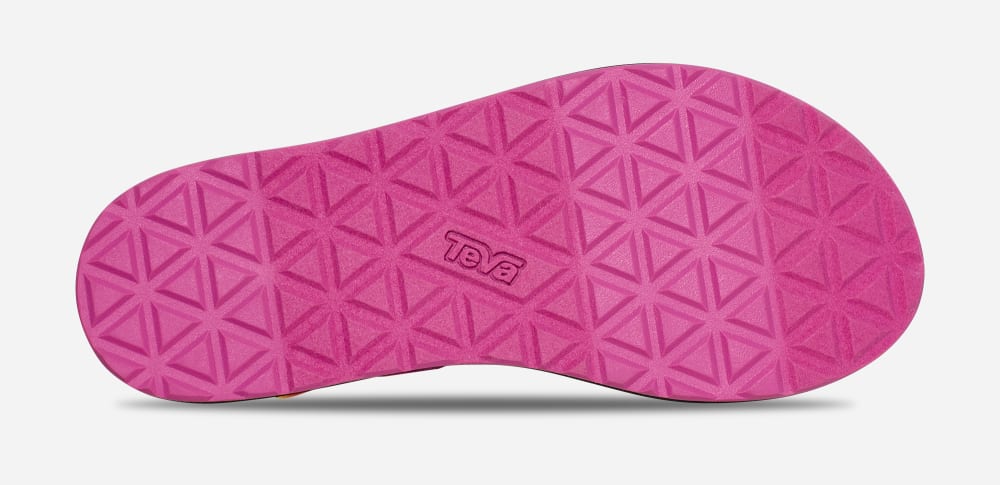 Teva W Original Universal Gradiate Naisten Sandaalit Pinkki Violetit | Suomi-7610