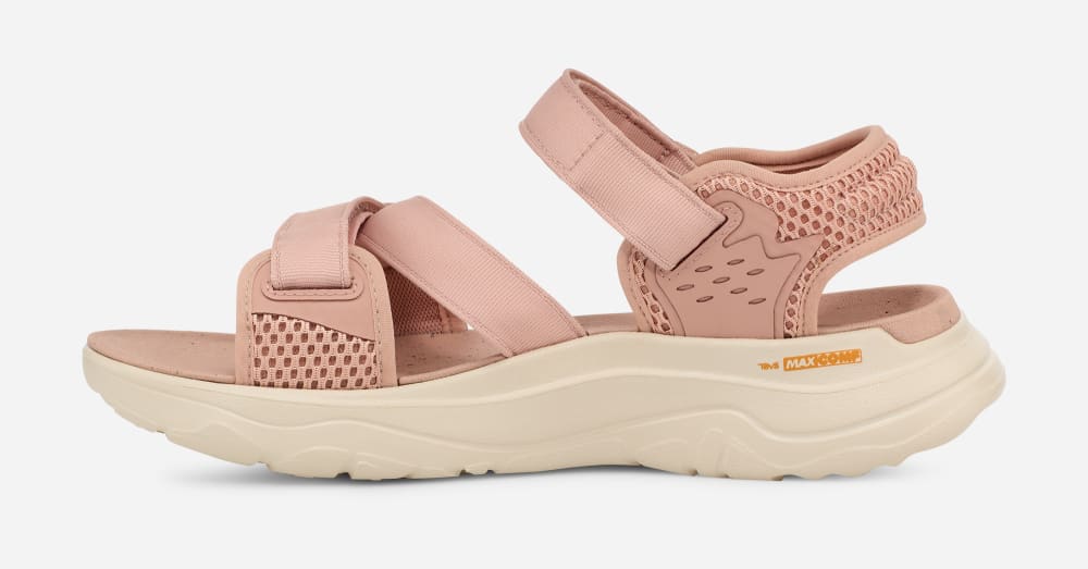 Teva Zymic Naisten Vaellussandaalit Beige | Suomi-6423