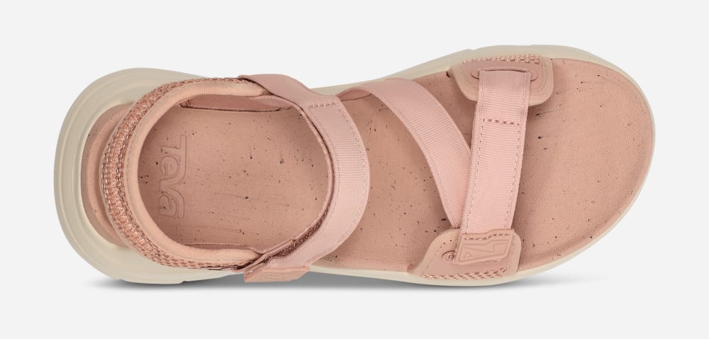 Teva Zymic Naisten Vaellussandaalit Beige | Suomi-6423