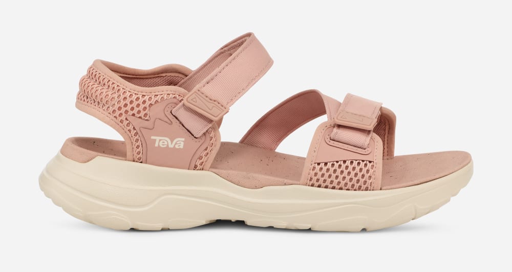 Teva Zymic Naisten Vaellussandaalit Beige | Suomi-6423