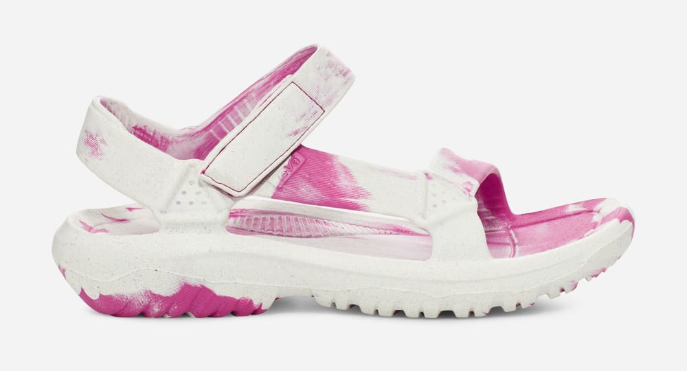 Teva Hurricane Drift Huemix Naisten Sandaalit Pinkki Violetit | Suomi-5789