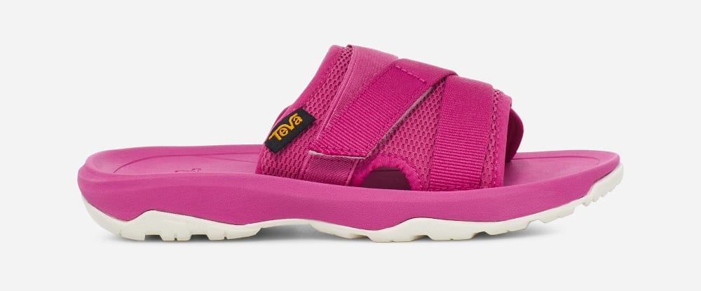 Teva Hurricane Verge Lasten Rantasandaalit Pinkki Violetit | Suomi-5418