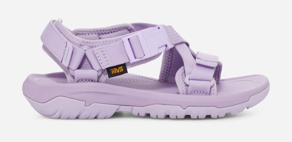 Teva Hurricane Verge Naisten Vaellussandaalit Violetit | Suomi-7635