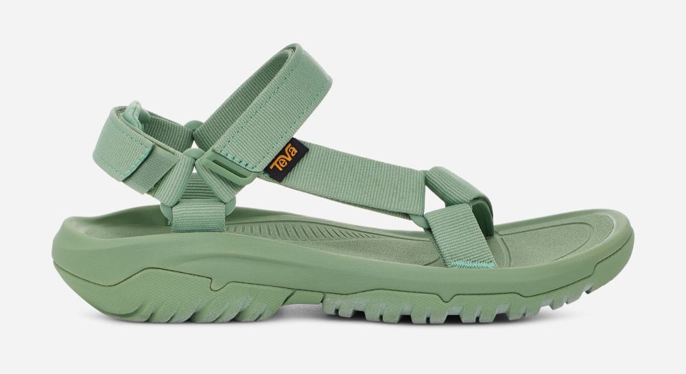 Teva Hurricane XLT2 Miesten Vaellussandaalit Vihreä | Suomi-2057