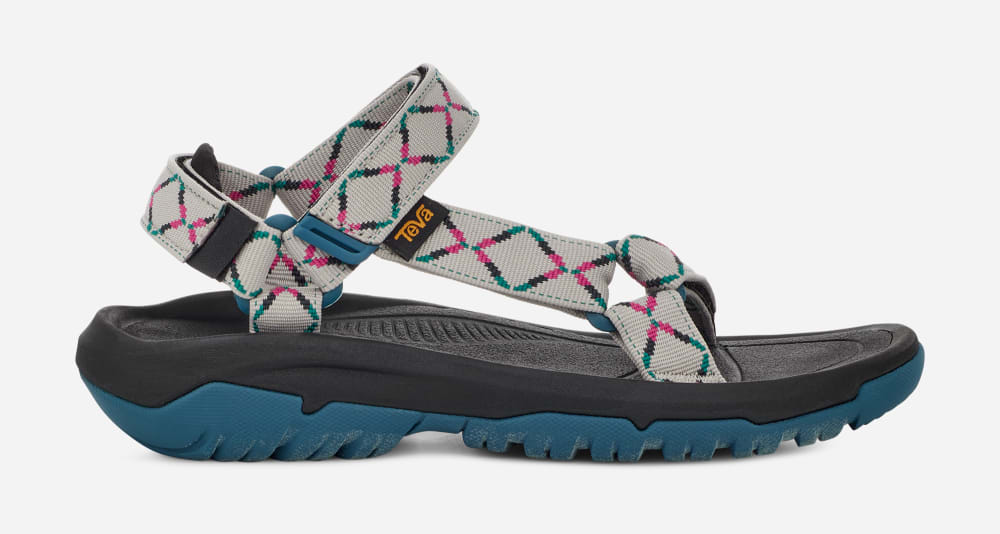 Teva Hurricane XLT2 Miesten Vaellussandaalit Harmaat | Suomi-2984