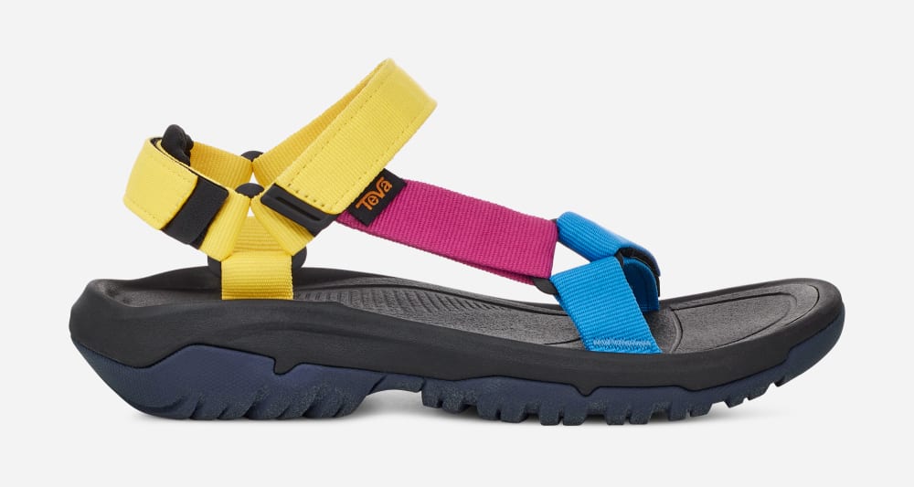 Teva Hurricane XLT2 Miesten Vaellussandaalit Monivärinen | Suomi-3469