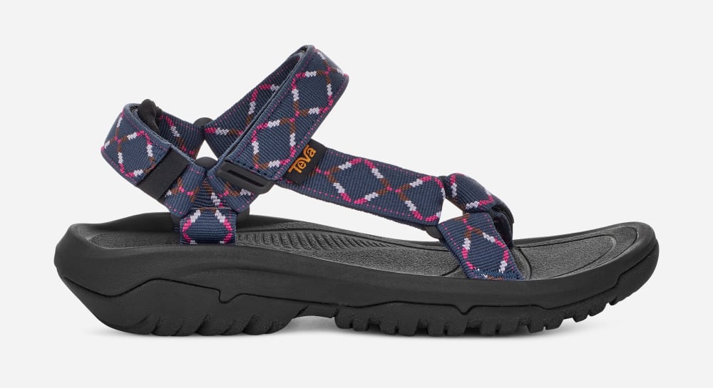 Teva Hurricane XLT2 Miesten Vaellussandaalit Indigo | Suomi-5102