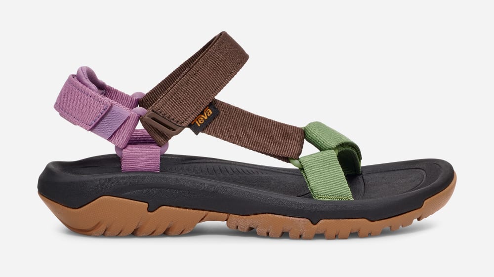 Teva Hurricane XLT2 Miesten Vaellussandaalit Monivärinen | Suomi-5106