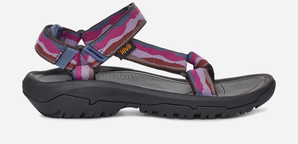 Teva Hurricane XLT2 Miesten Vaellussandaalit Sininen Indigo | Suomi-5297