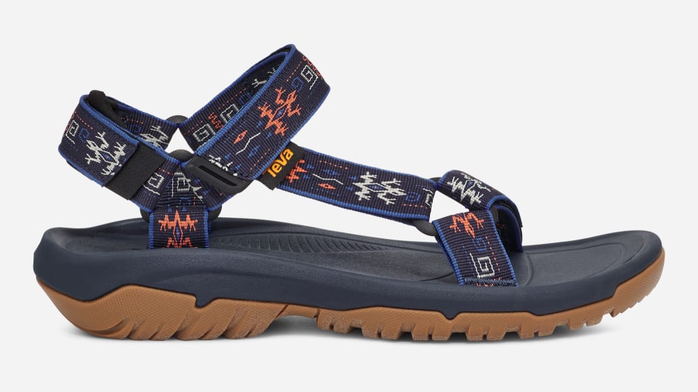 Teva Hurricane XLT2 Miesten Vaellussandaalit Laivastonsininen | Suomi-6079