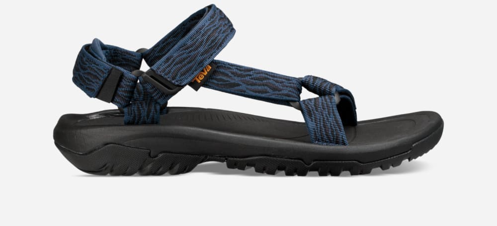 Teva Hurricane XLT2 Miesten Vaellussandaalit Sininen | Suomi-6789