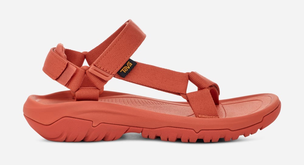 Teva Hurricane XLT2 Miesten Vaellussandaalit Oranssi | Suomi-6897