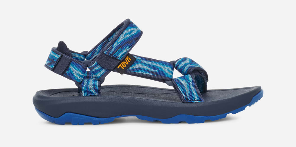 Teva Hurricane XLT 2 Lasten Sandaalit Indigo | Suomi-7026