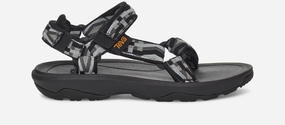 Teva Hurricane XLT 2 Lasten Sandaalit Mustat | Suomi-2740