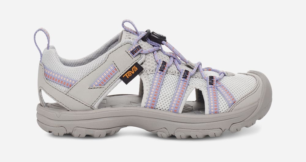 Teva Manatee Lasten Sandaalit Violetit | Suomi-3561