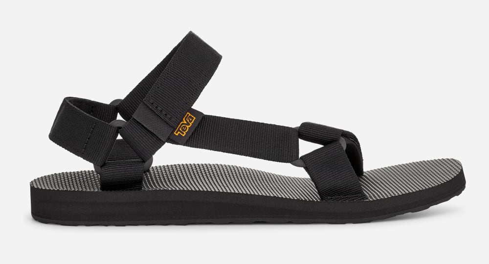 Teva Original Universal Miesten Sandaalit Mustat | Suomi-0927