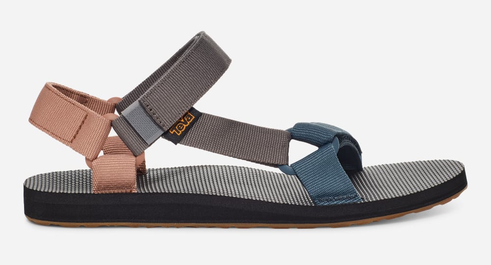 Teva Original Universal Miesten Sandaalit Monivärinen | Suomi-9540