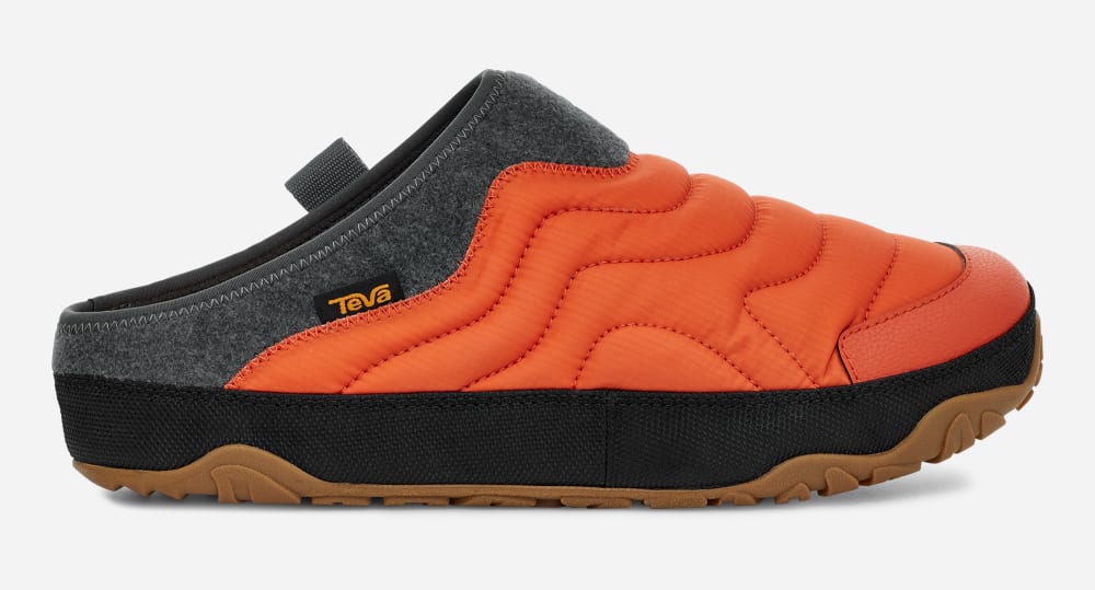 Teva ReEMBER TERRAIN Miesten Mokkasiinit Kultaiset | Suomi-2910